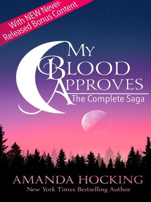 cover image of My Blood Approves